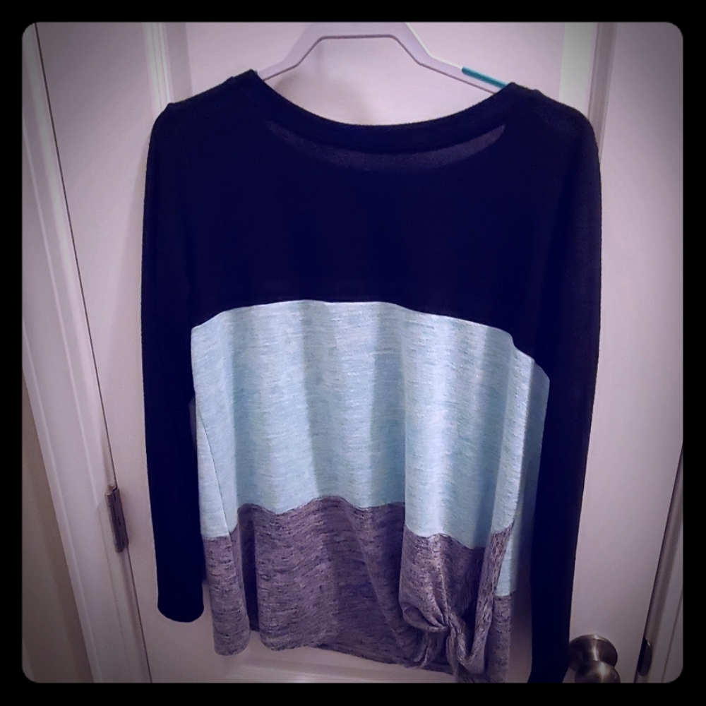 Lightweight long sleeve shirt